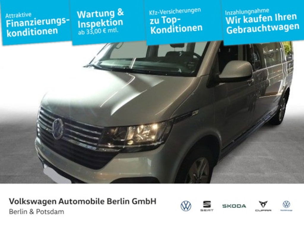 Volkswagen Caravelle 2022 Diesel