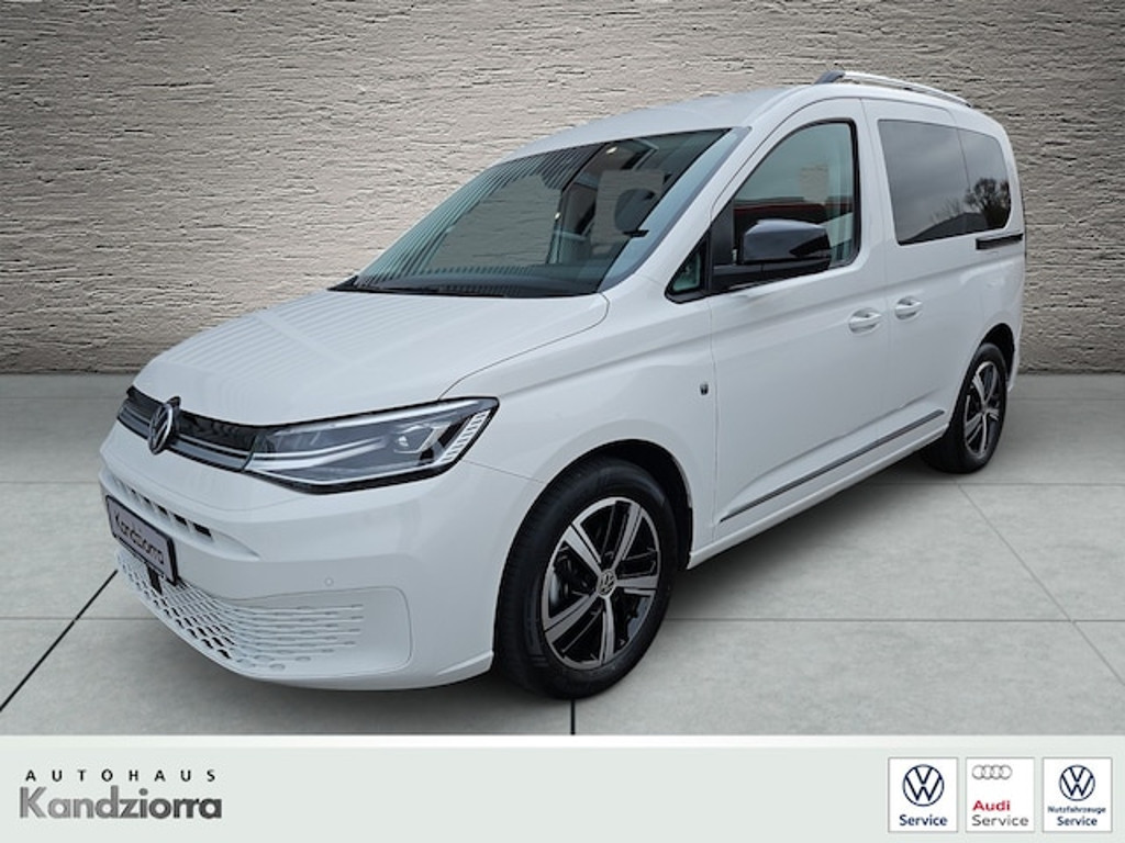Volkswagen Caddy 2024 Benzine