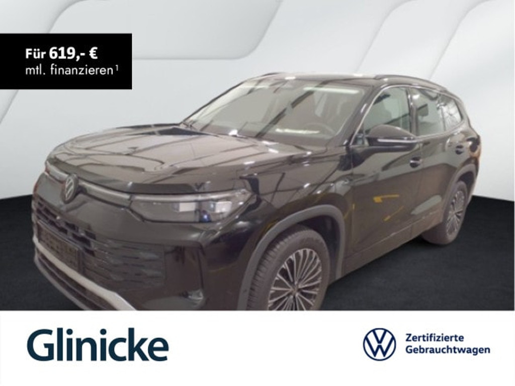 Volkswagen Tayron 2025 Diesel