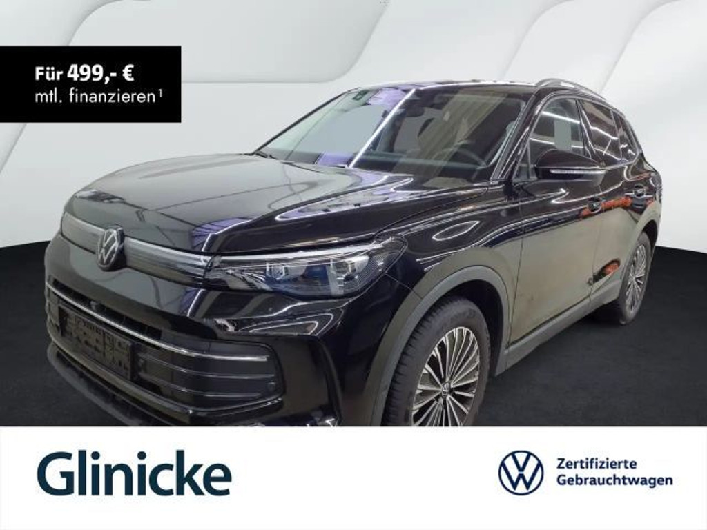 Volkswagen Tiguan 2025 Benzine