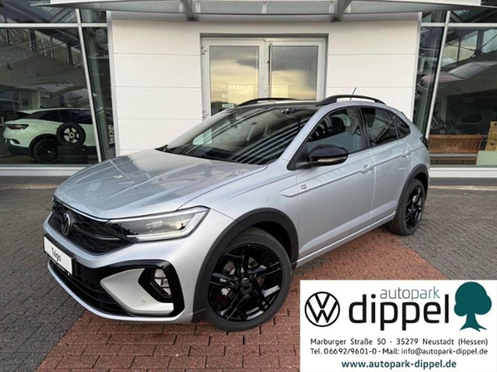 Volkswagen Taigo 2025 Benzine