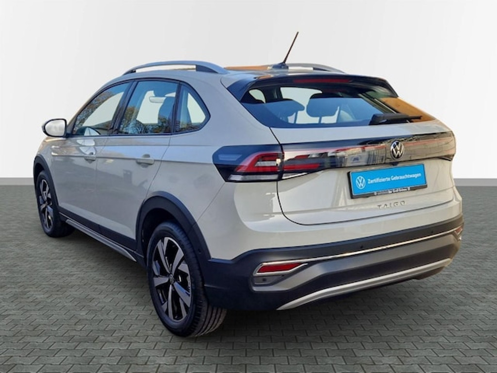 Volkswagen Taigo