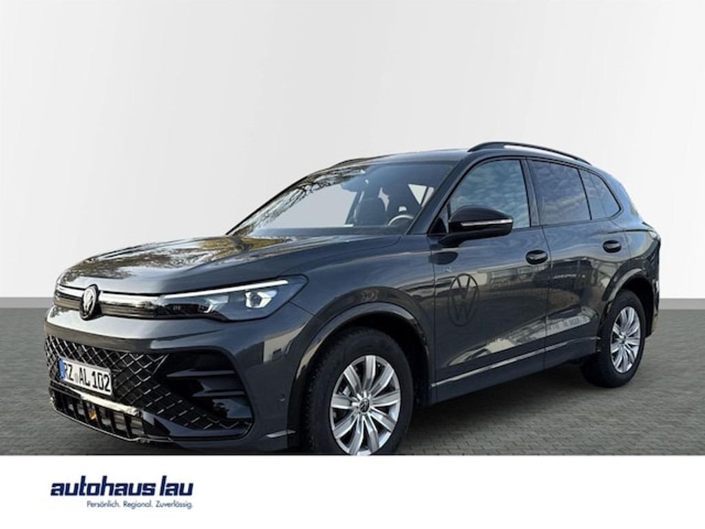 Volkswagen Tiguan 2025 Diesel