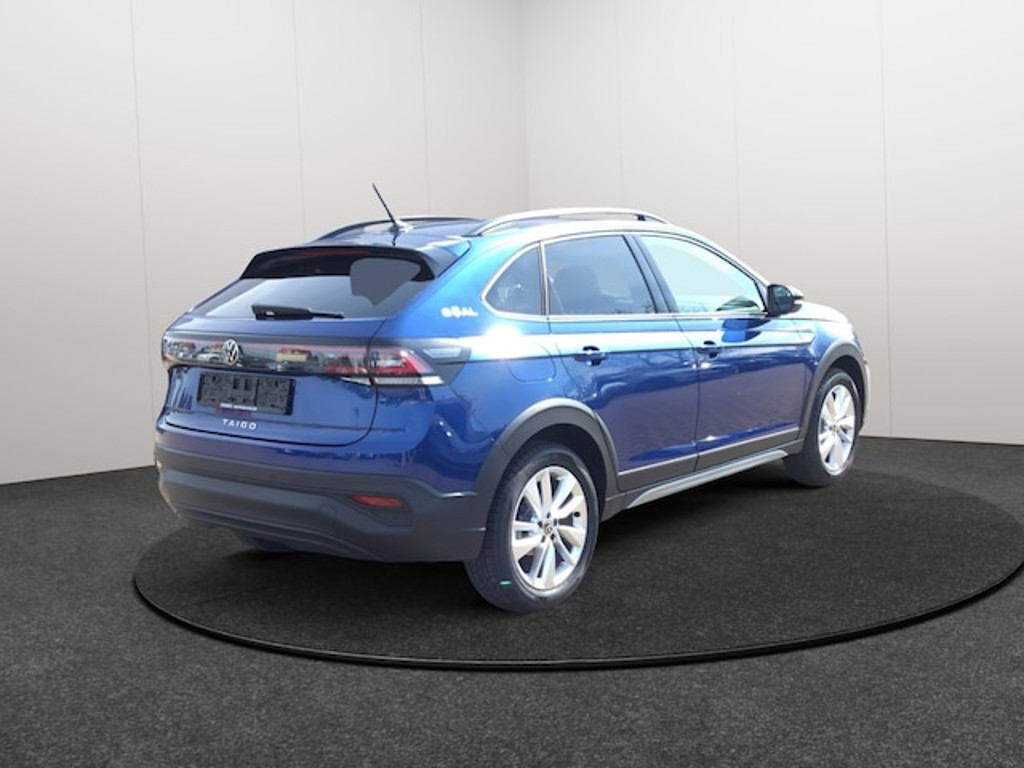 Volkswagen Taigo