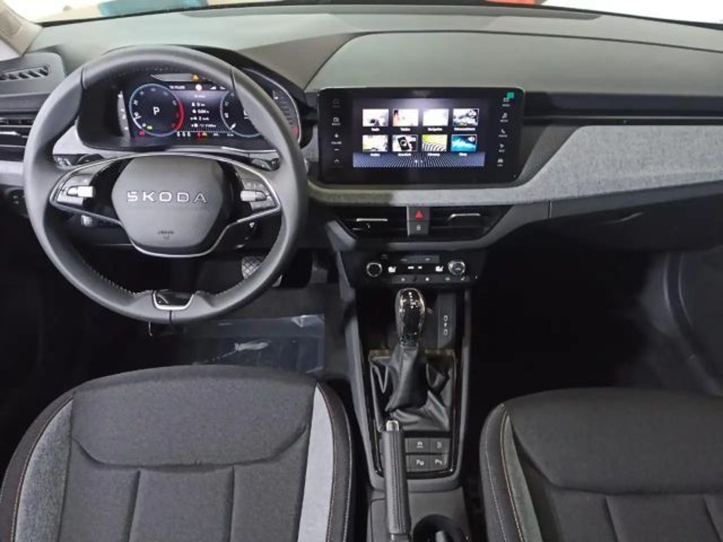 Skoda Kamiq 2025 Benzine