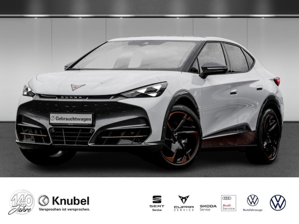 Cupra Tavascan 2025 Elektrisch
