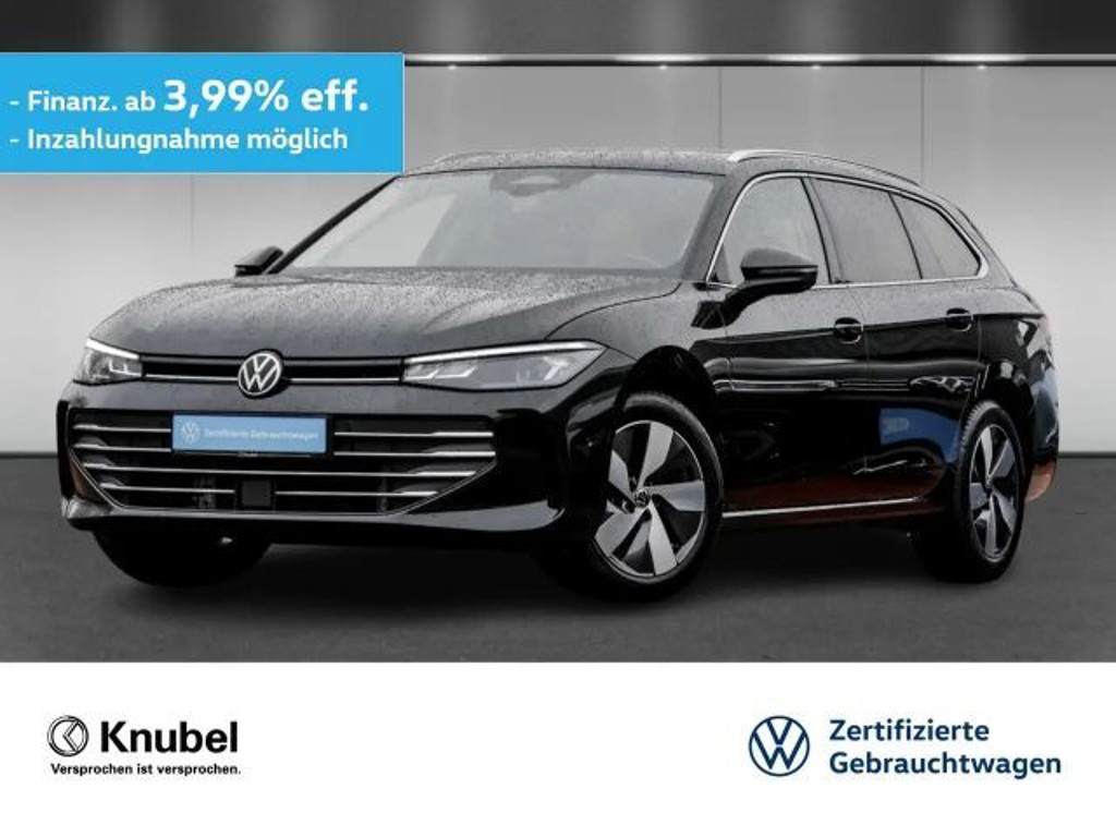 Volkswagen Passat 2025 Benzine