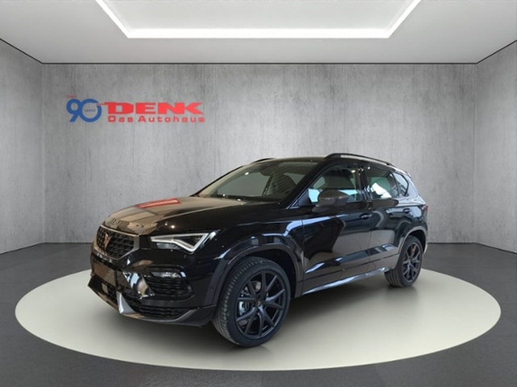 Cupra Ateca 2025 Benzine