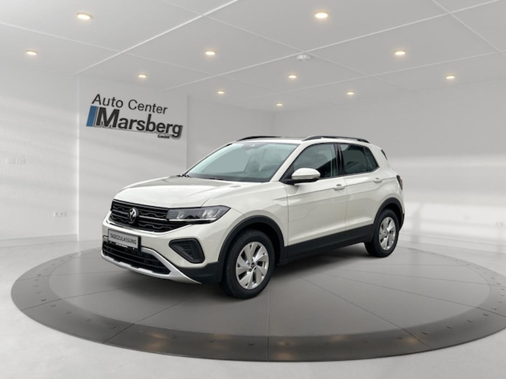 Volkswagen T-Cross 2025 Benzine