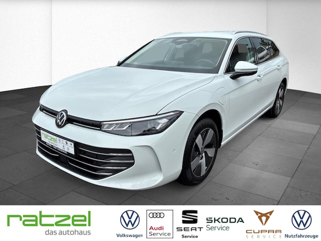 Volkswagen Passat 2025 Hybride Benzine
