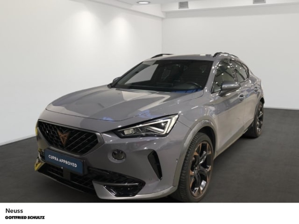 Cupra Formentor 2022 Hybride Benzine