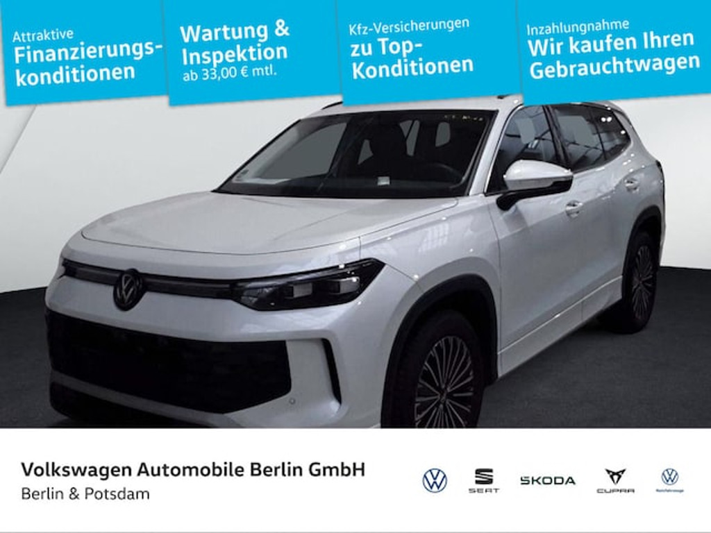 Volkswagen Tayron 2025 Benzine