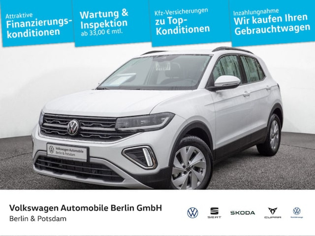 Volkswagen T-Cross 2024 Benzine