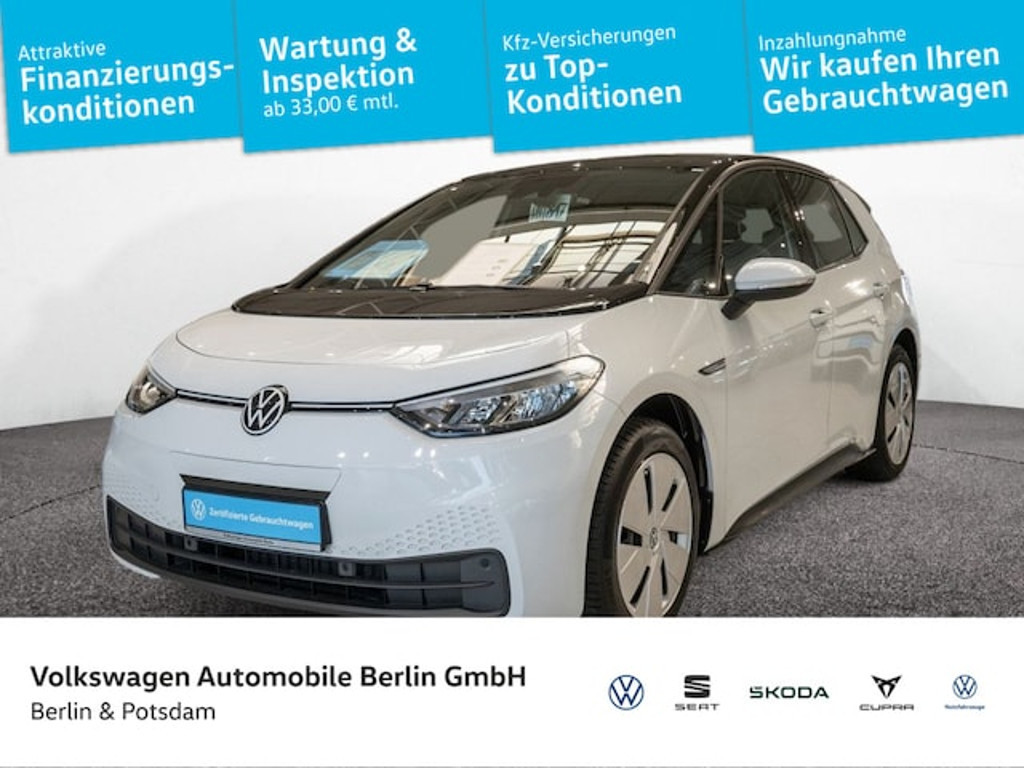 Volkswagen ID.3 2023 Elektrisch