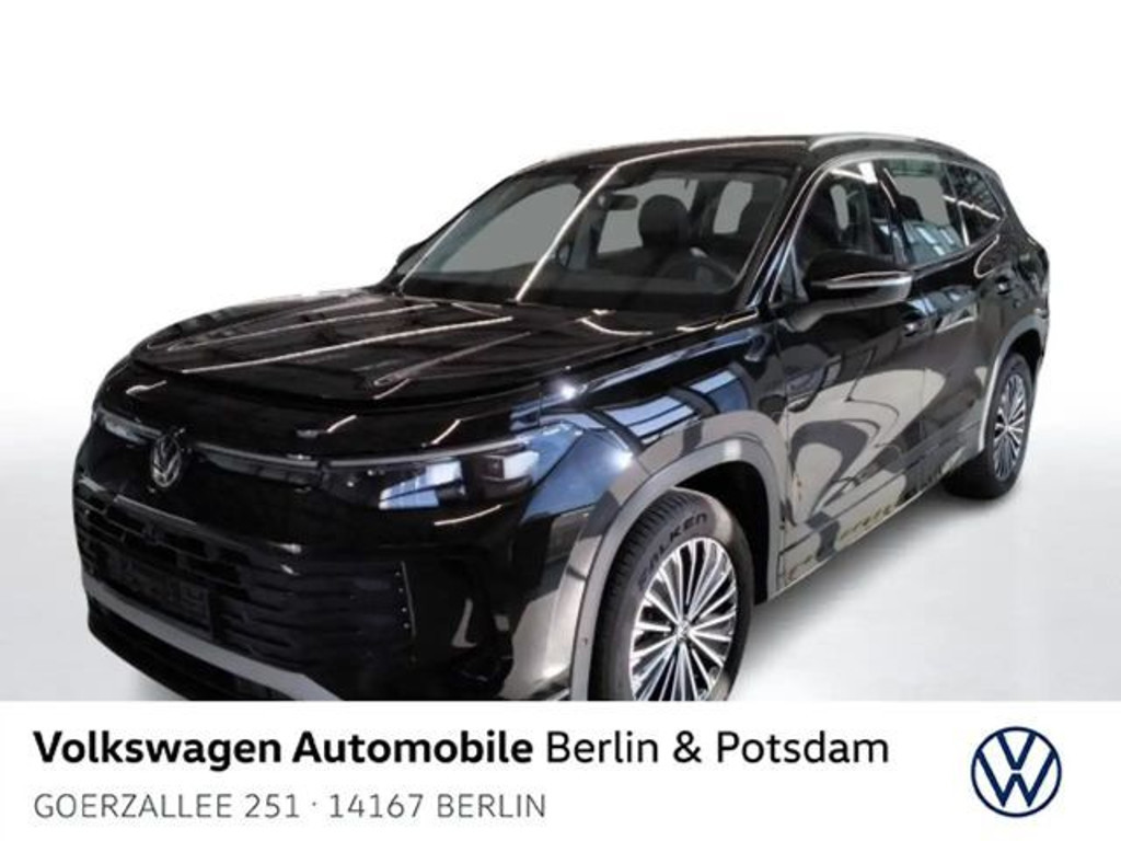 Volkswagen Tayron 2025 Diesel