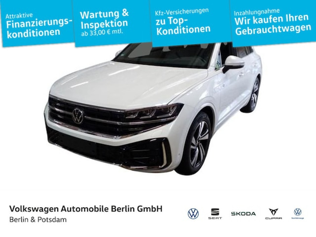 Volkswagen Touareg 2025 Diesel