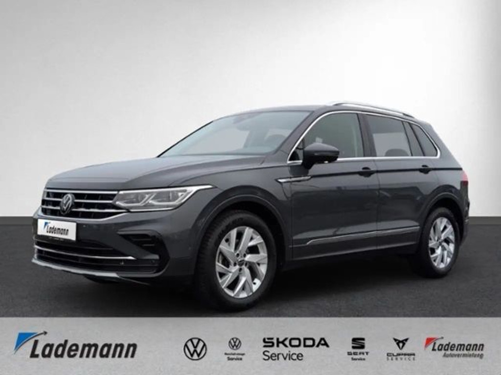 Volkswagen Tiguan 2022 Diesel
