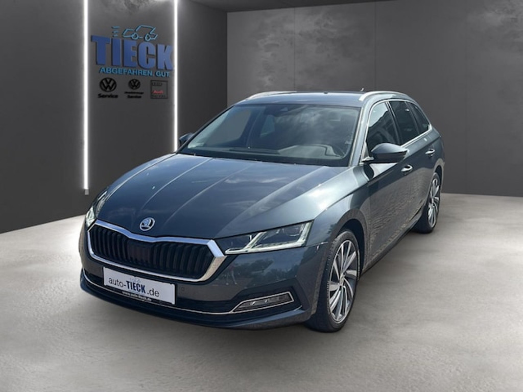 Skoda Octavia 2021 Benzine