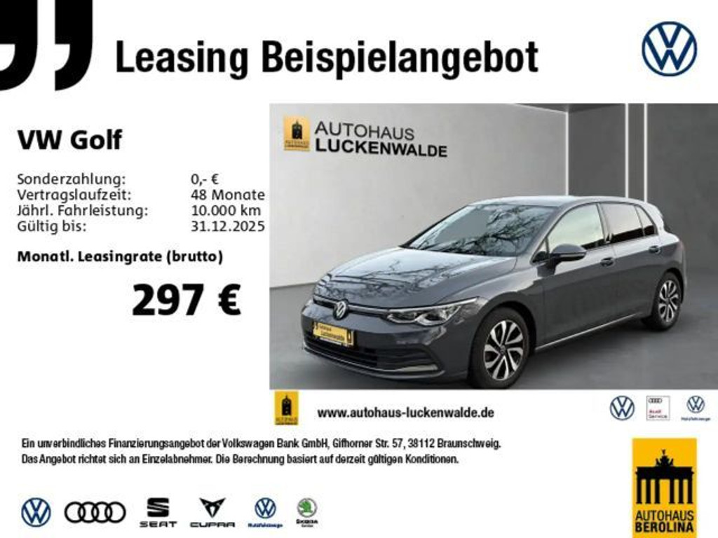 Volkswagen Golf 2022 Diesel
