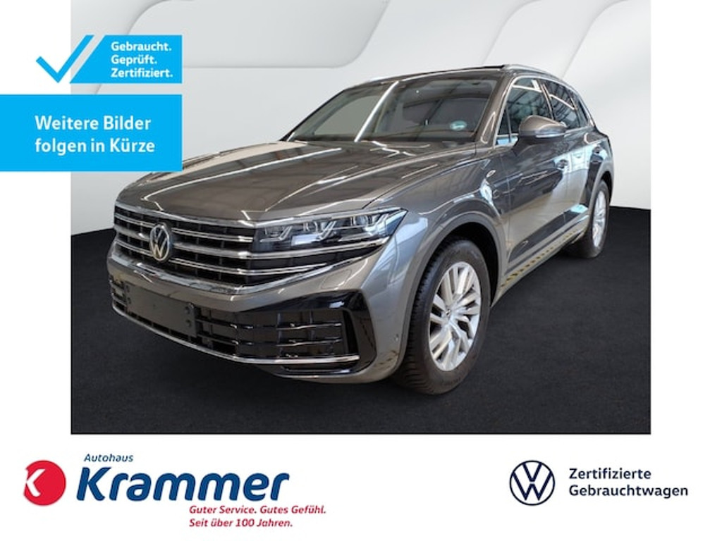 Volkswagen Touareg 2025 Diesel
