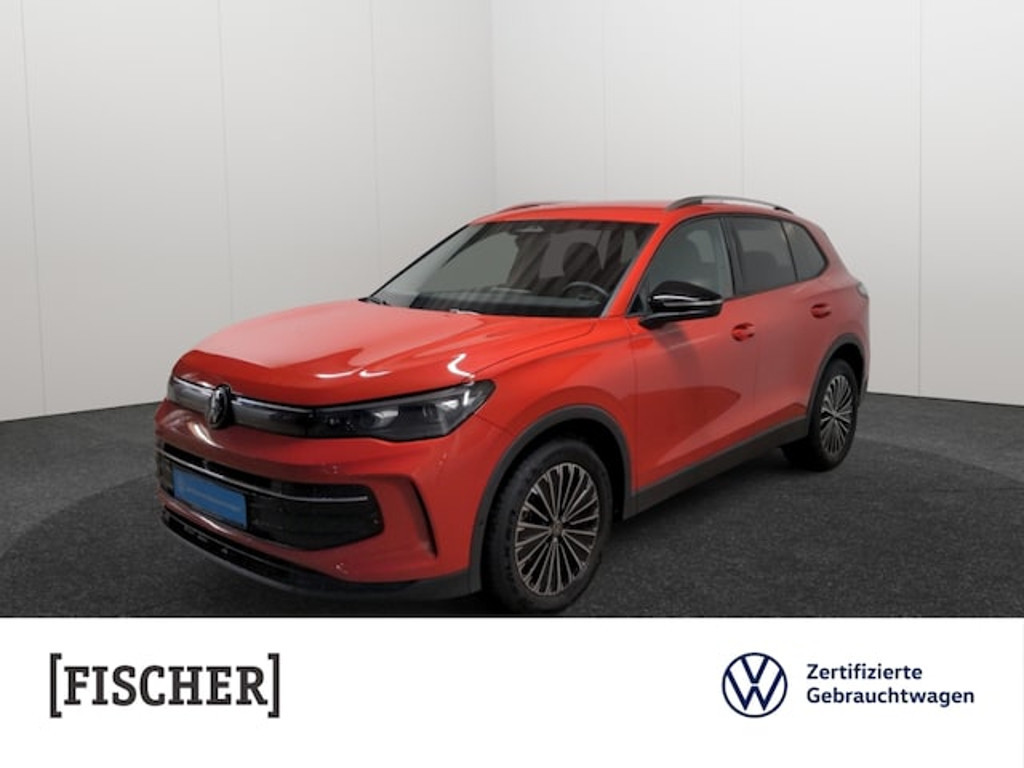 Volkswagen Tiguan 2025 Benzine