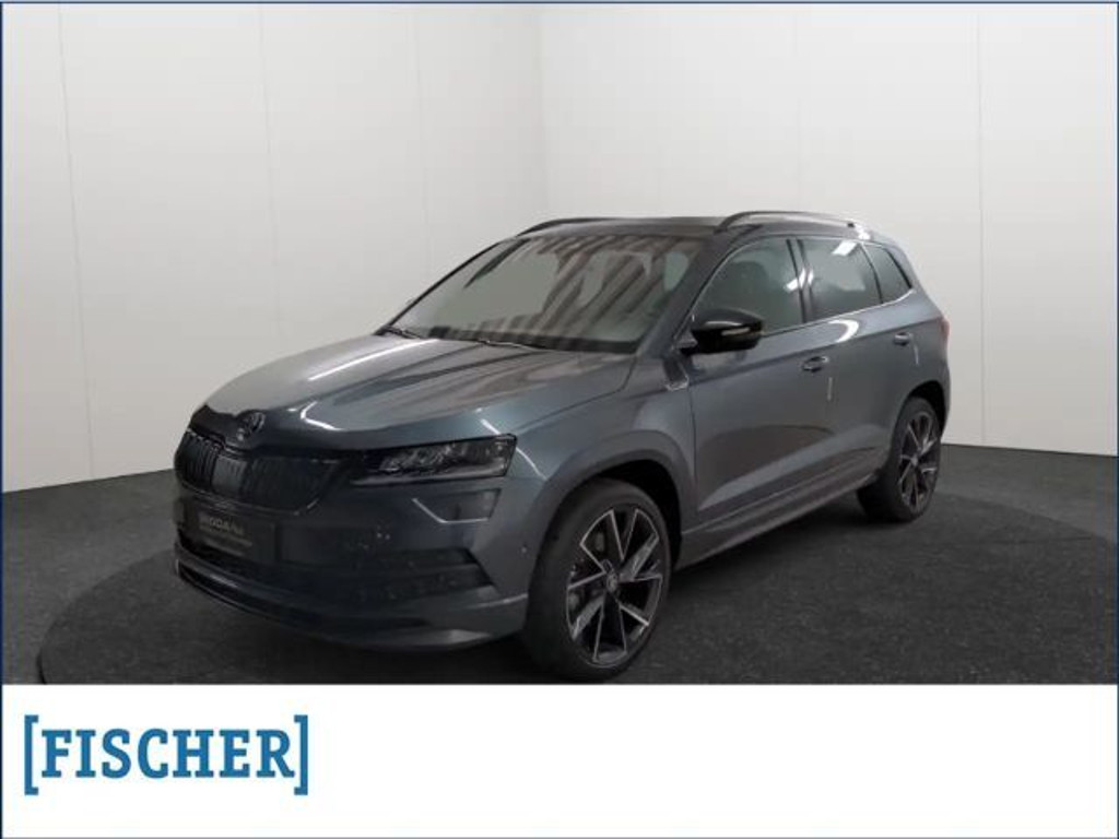 Skoda Karoq 2021 Benzine