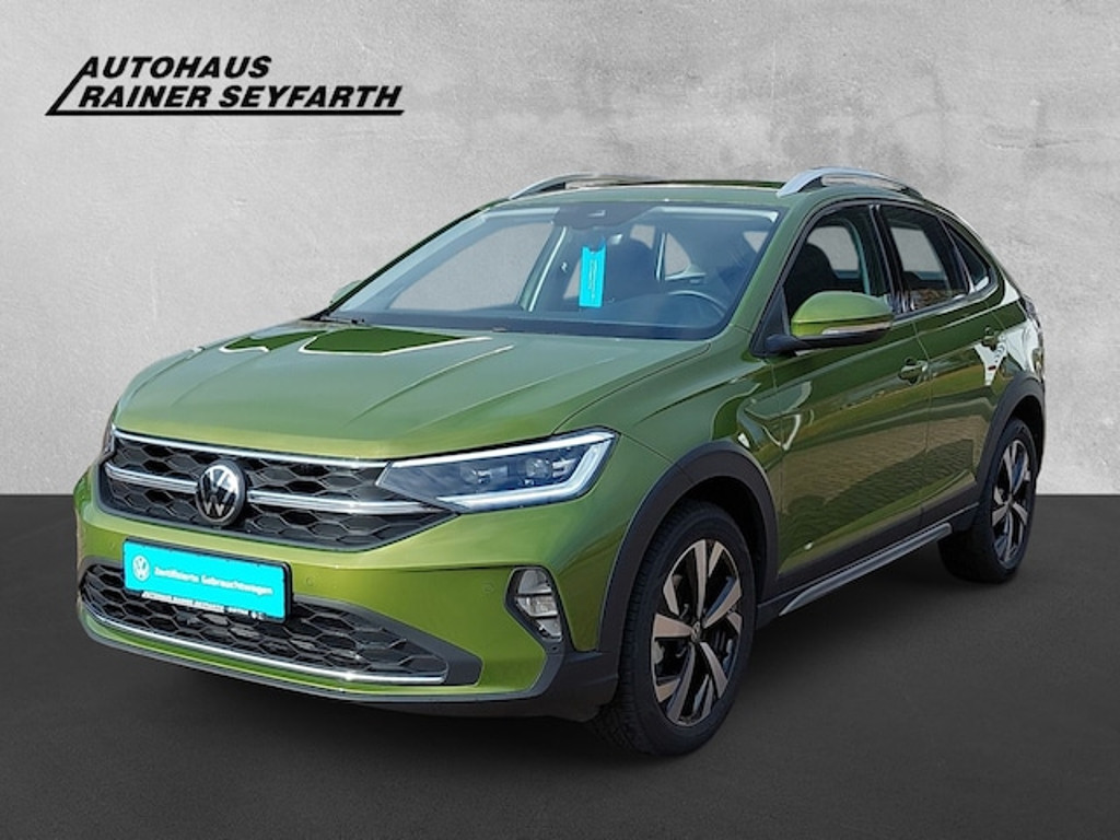 Volkswagen Taigo 2024 Benzine