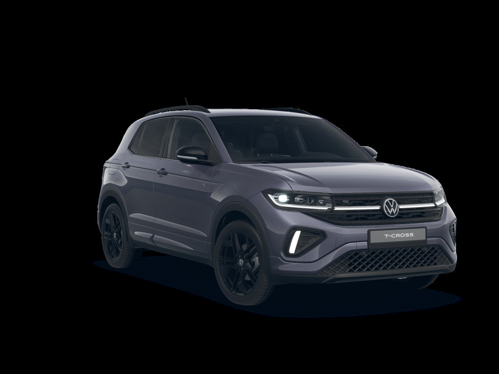 Volkswagen T-Cross 2025 Benzine