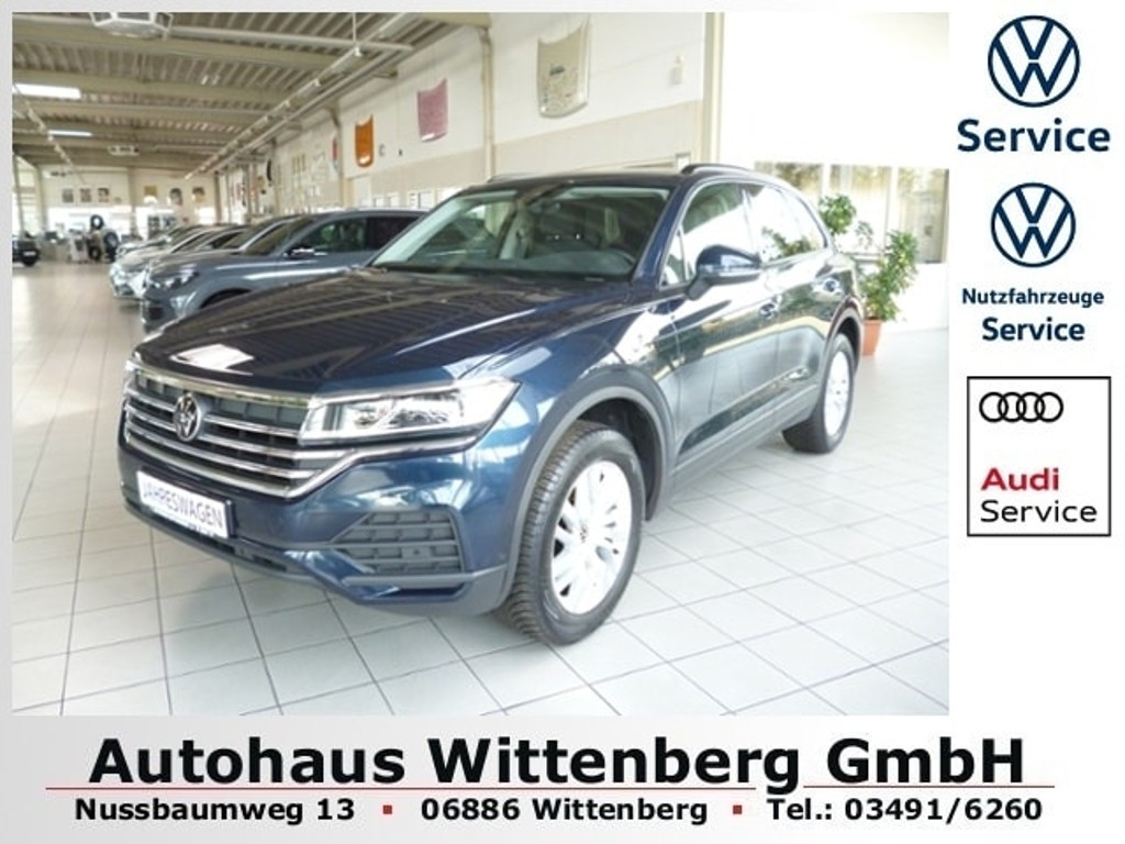 Volkswagen Touareg 2025 Diesel
