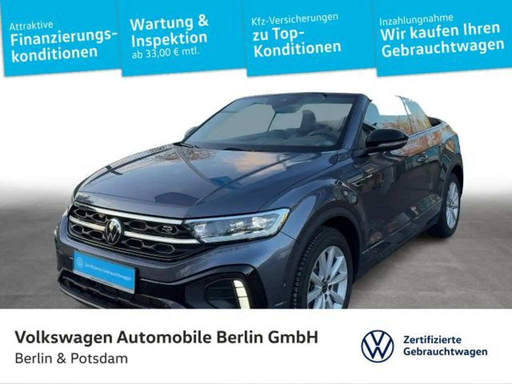 Volkswagen T-Roc 2025 Benzine