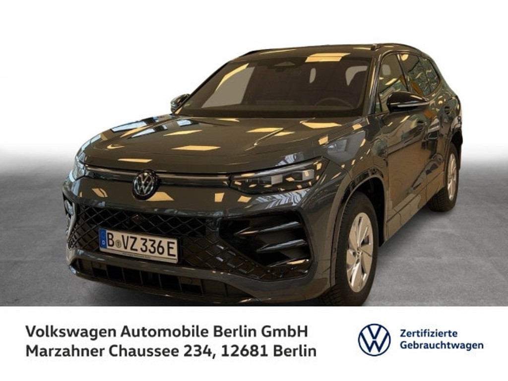 Volkswagen Tayron 2025 Hybride Benzine