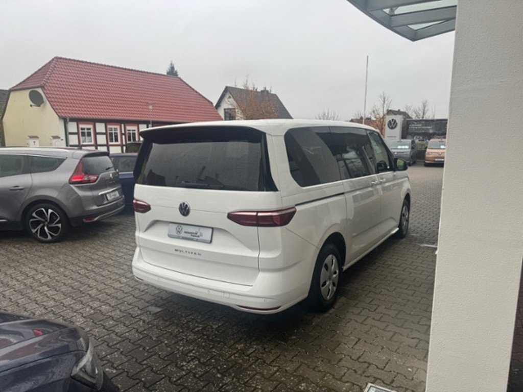 Volkswagen Multivan