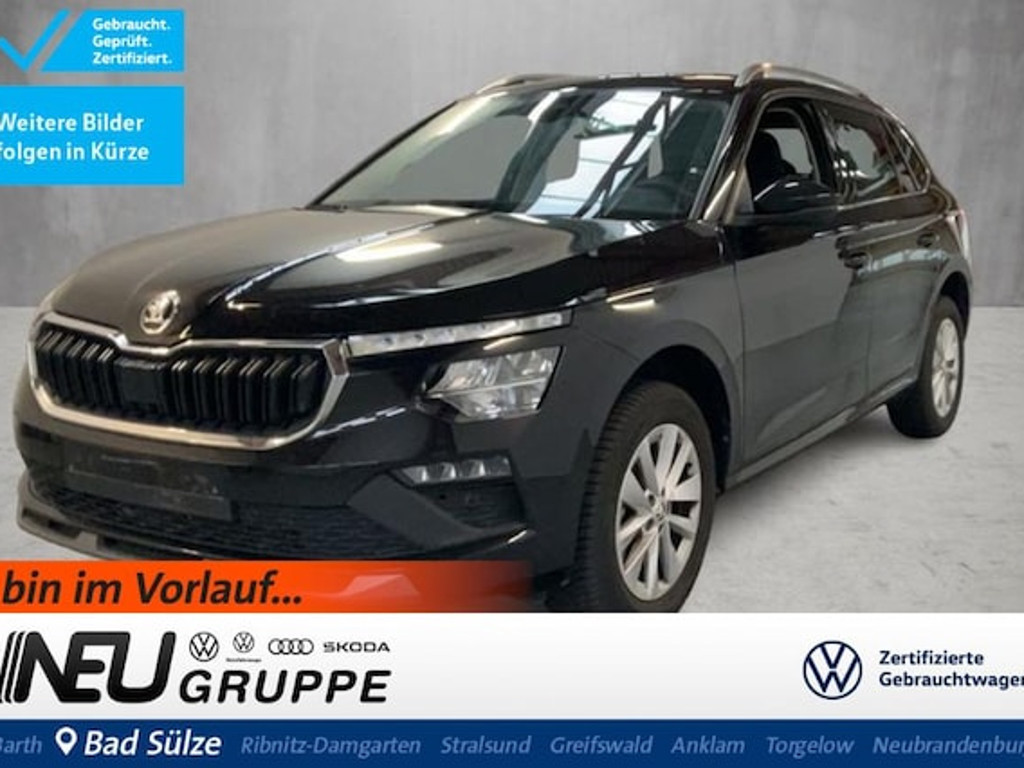 Skoda Kamiq 2024 Benzine