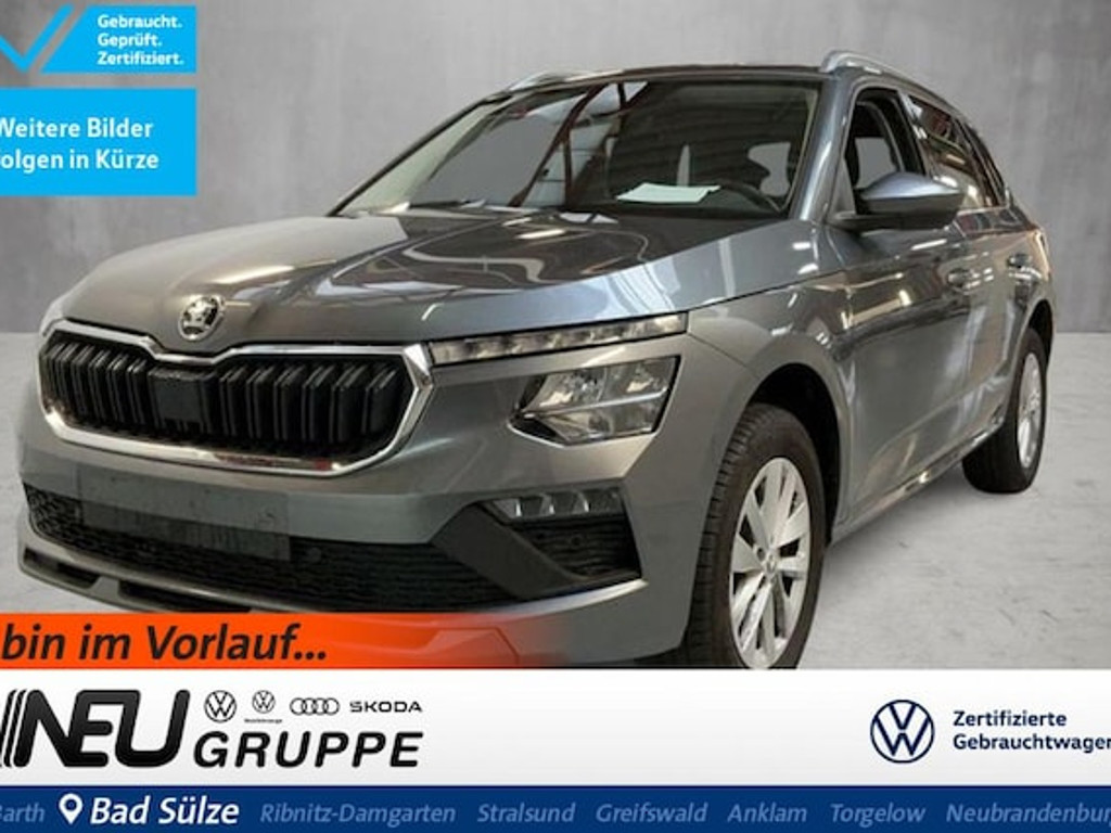 Skoda Kamiq 2024 Benzine