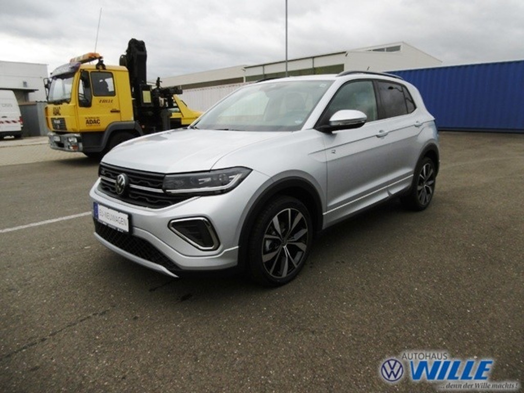 Volkswagen T-Cross 2025 Benzine