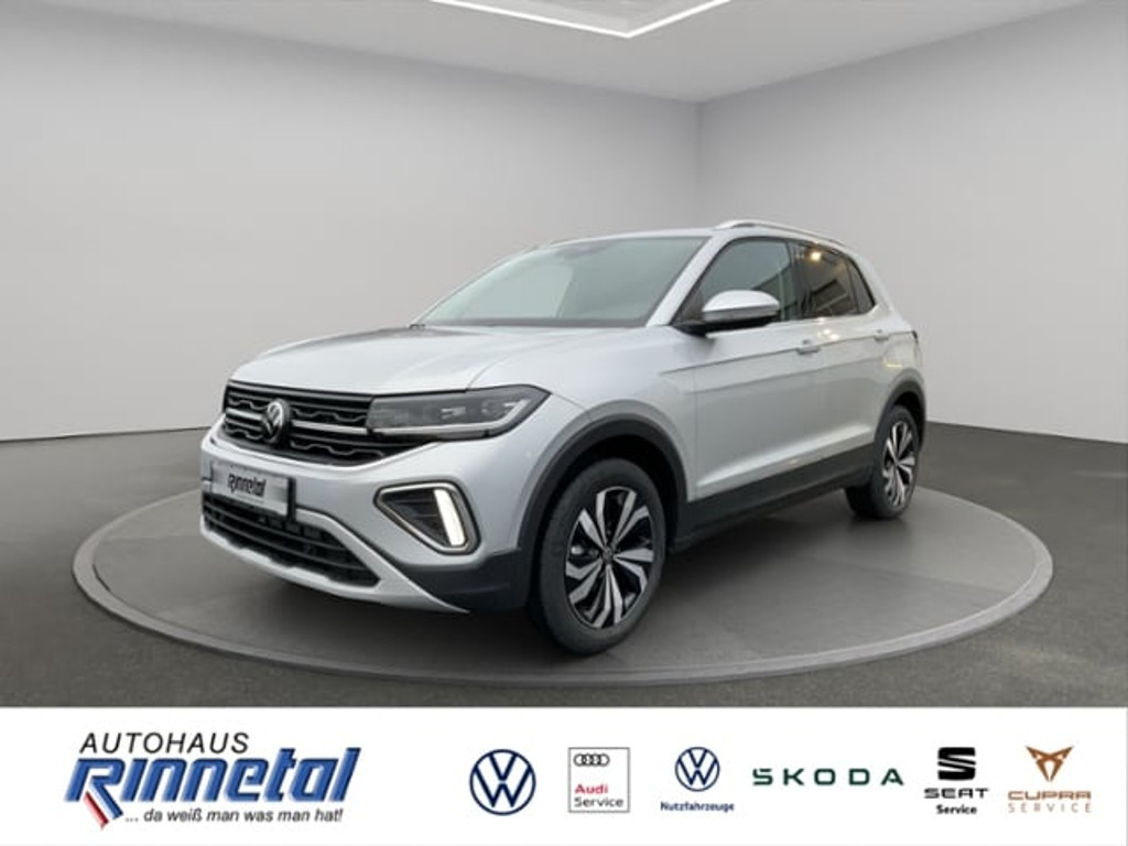Volkswagen T-Cross 2025 Benzine