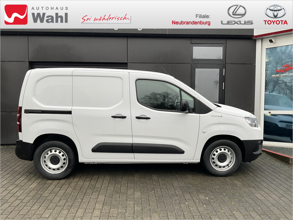 Toyota Proace City EV