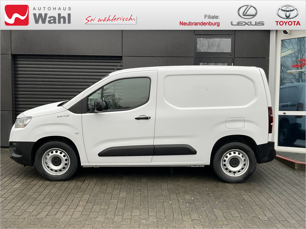 Toyota Proace City EV