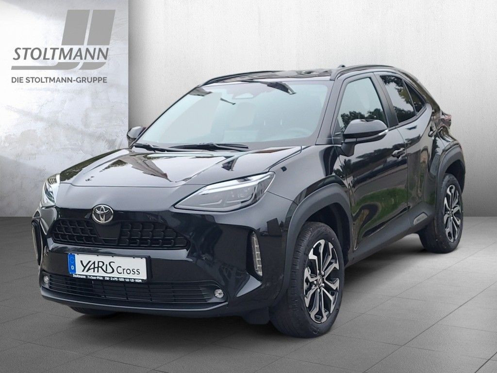 Toyota Yaris Cross 2024 Hybride Benzine