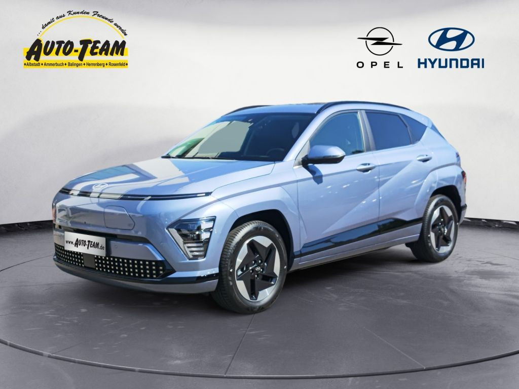 Hyundai Kona 2025 Elektrisch