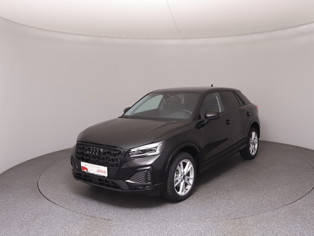 Audi Q2 2025 Benzine