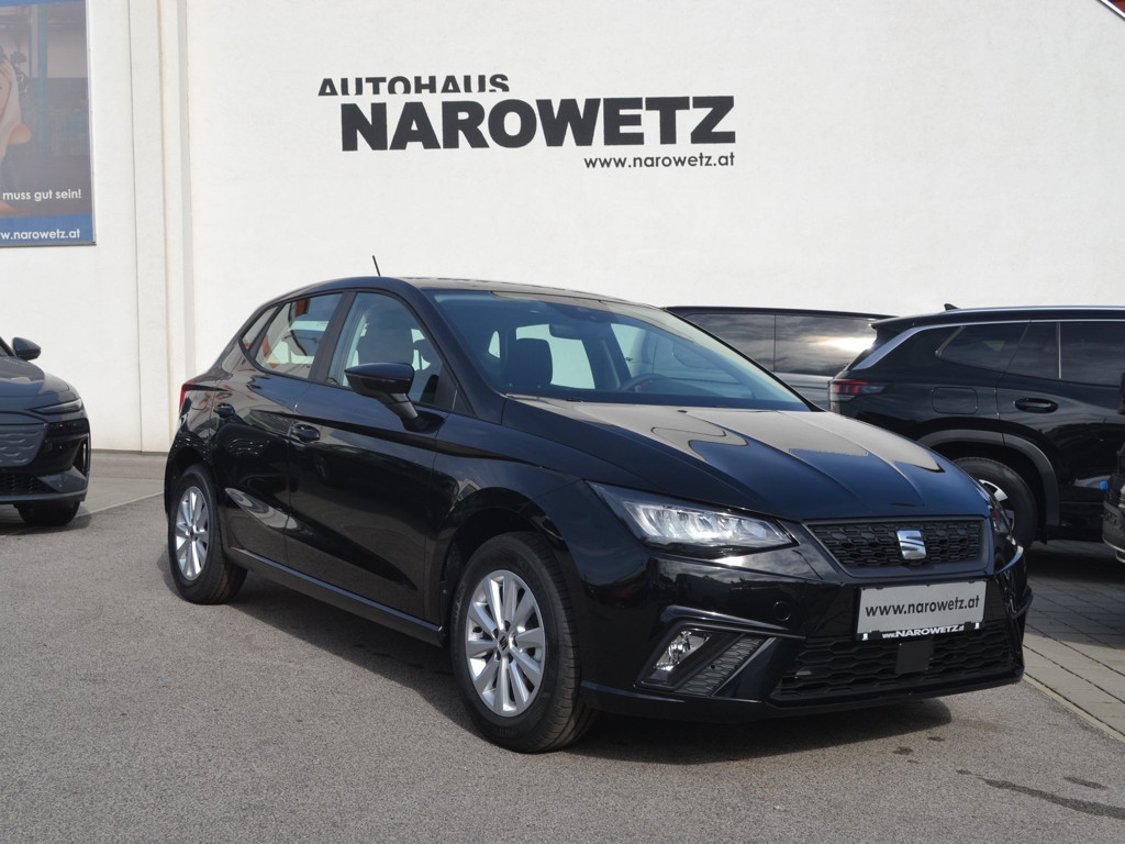 Seat Ibiza 2025 Benzine