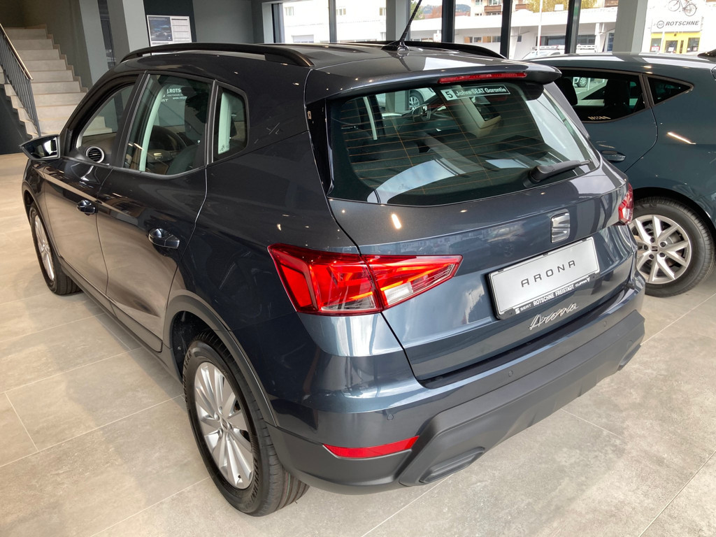 Seat Arona
