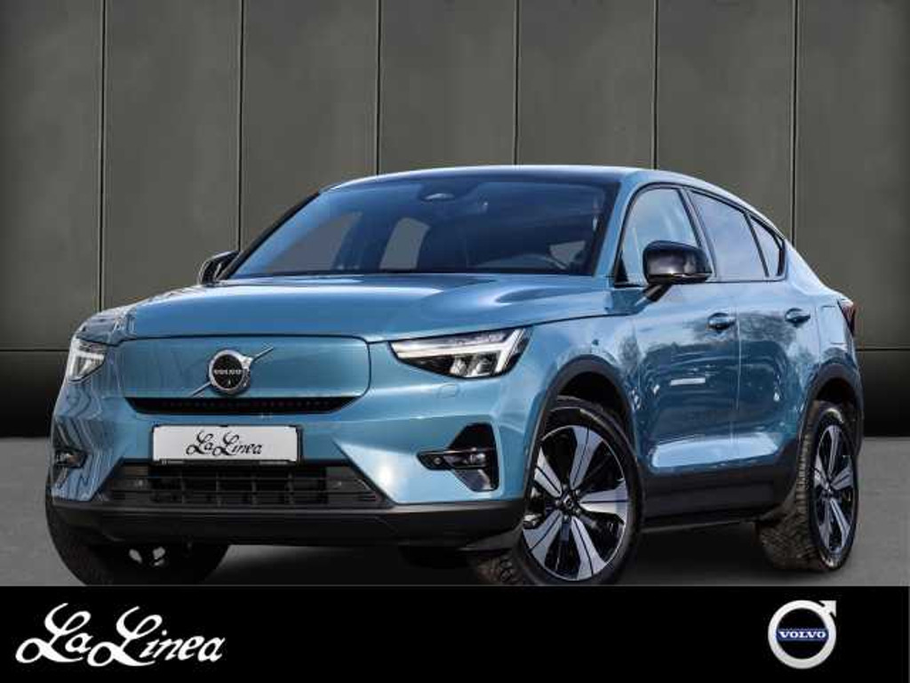 Volvo C40 2022 Elektrisch