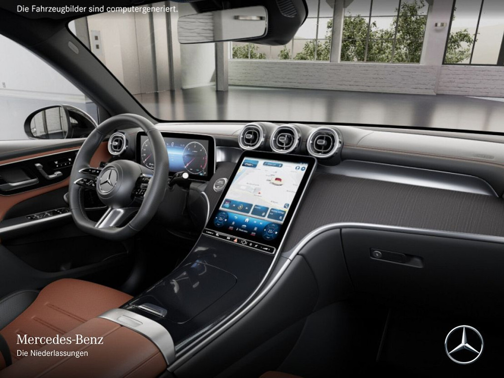 Mercedes-Benz GLC-Klasse