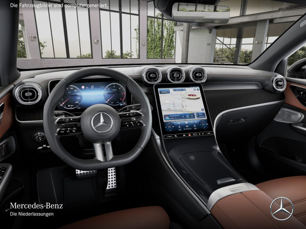 Mercedes-Benz GLC-Klasse