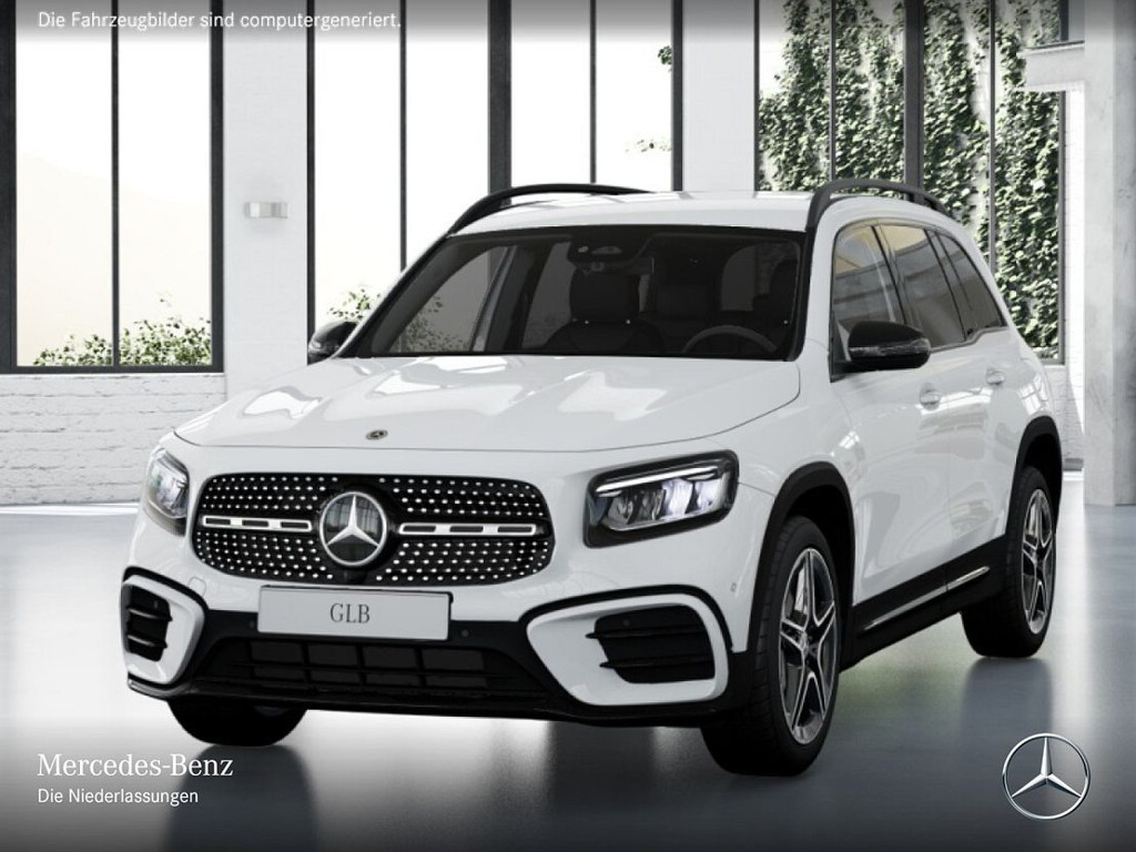 Mercedes-Benz GLB-Klasse 2025 Benzine