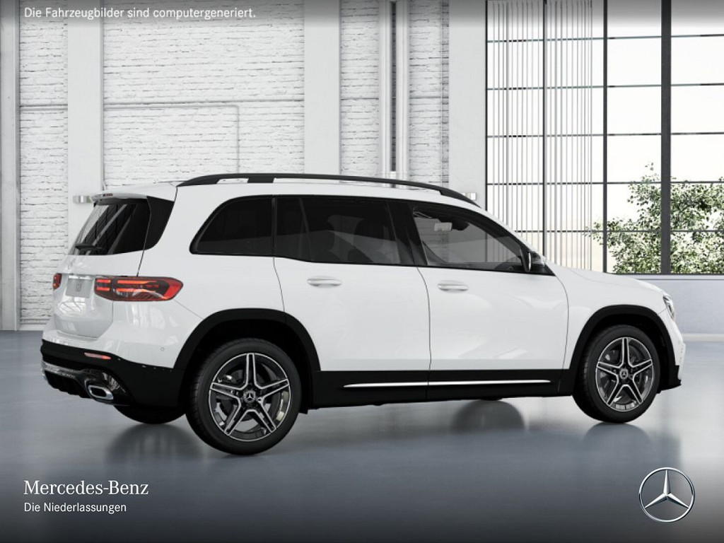 Mercedes-Benz GLB-Klasse