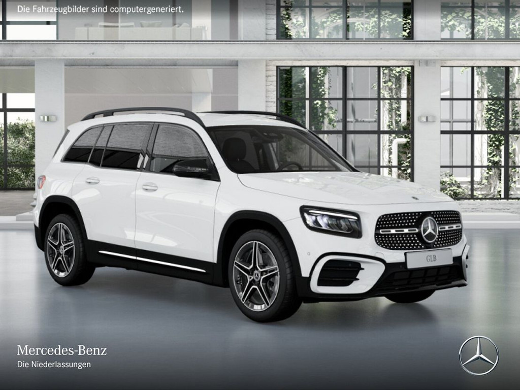 Mercedes-Benz GLB-Klasse