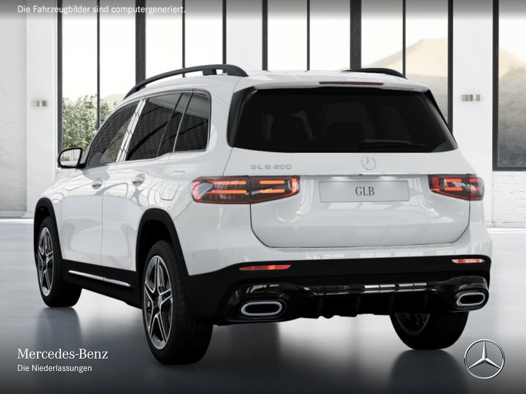 Mercedes-Benz GLB-Klasse